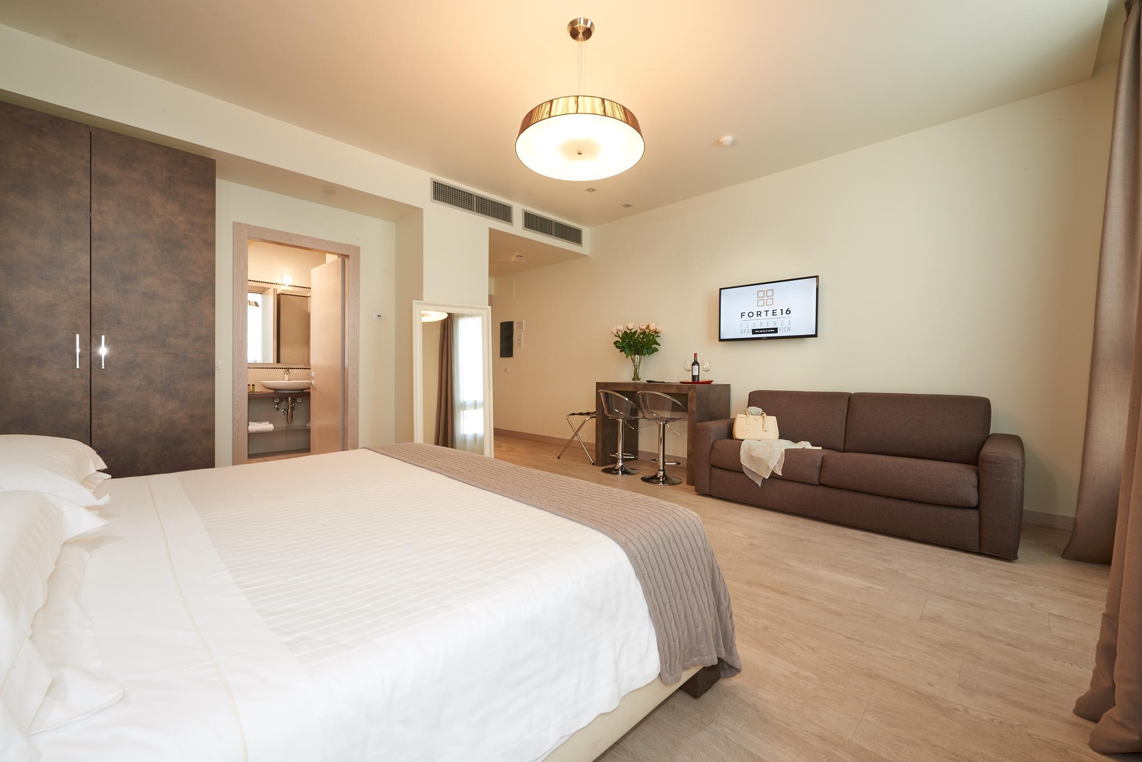 Aparthotel Forte16 View&spa 4*