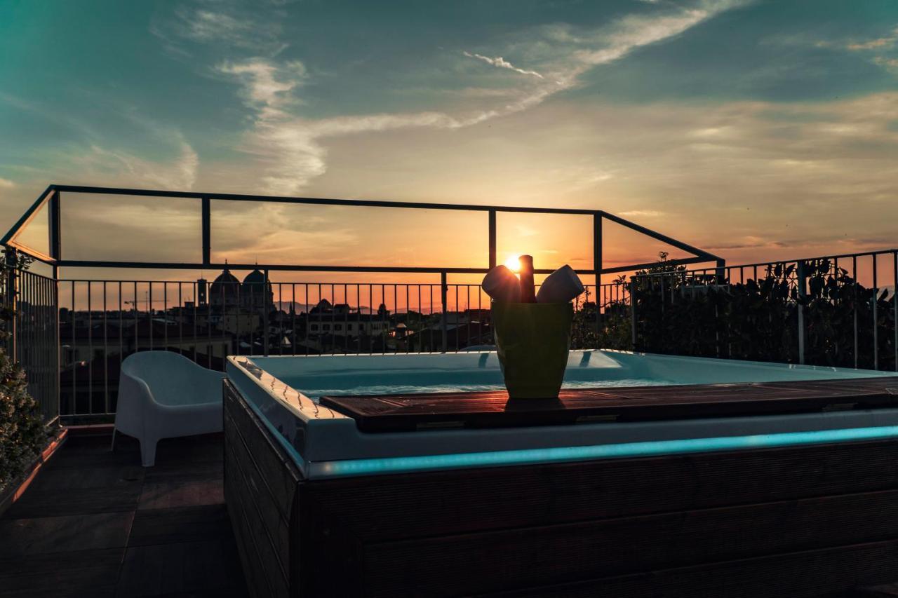 Forte16 View&spa Aparthotel Florenz