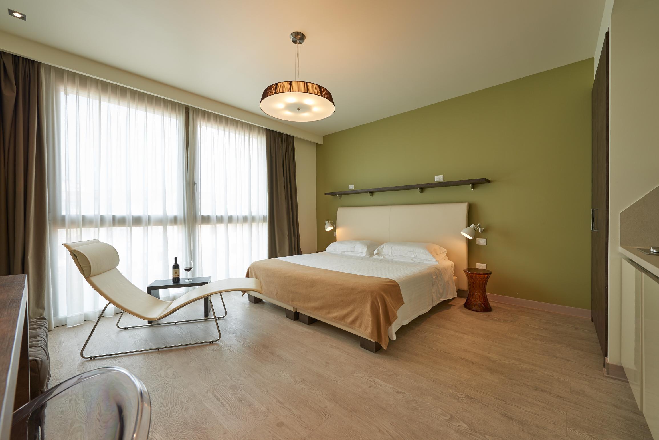 Forte16 View&spa Aparthotel Florenz