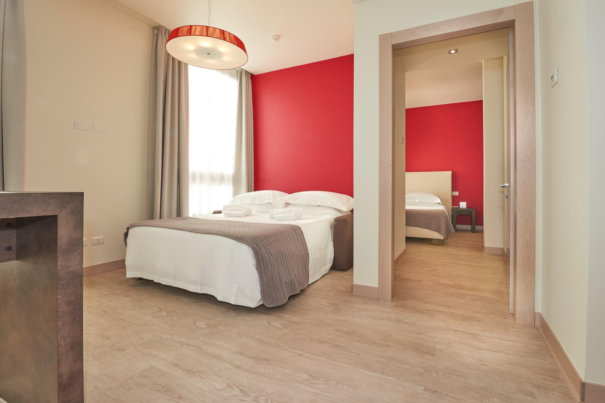 Aparthotel Forte16 View&spa