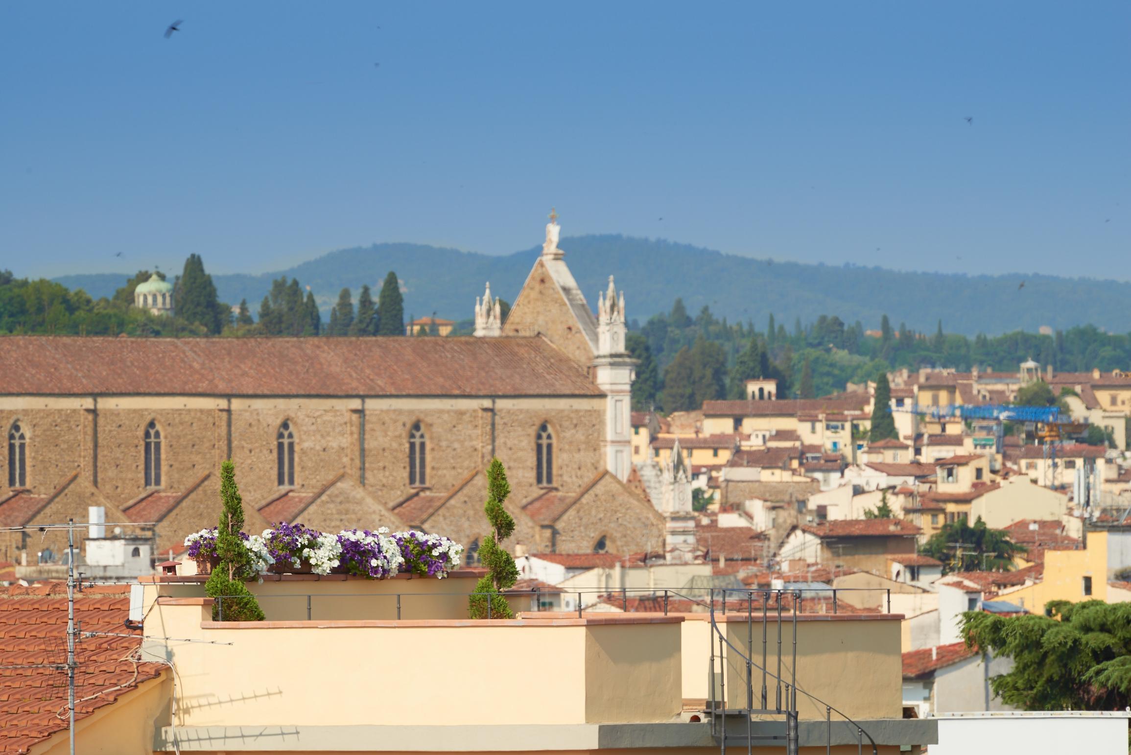 Forte16 View&spa 4* Florenz
