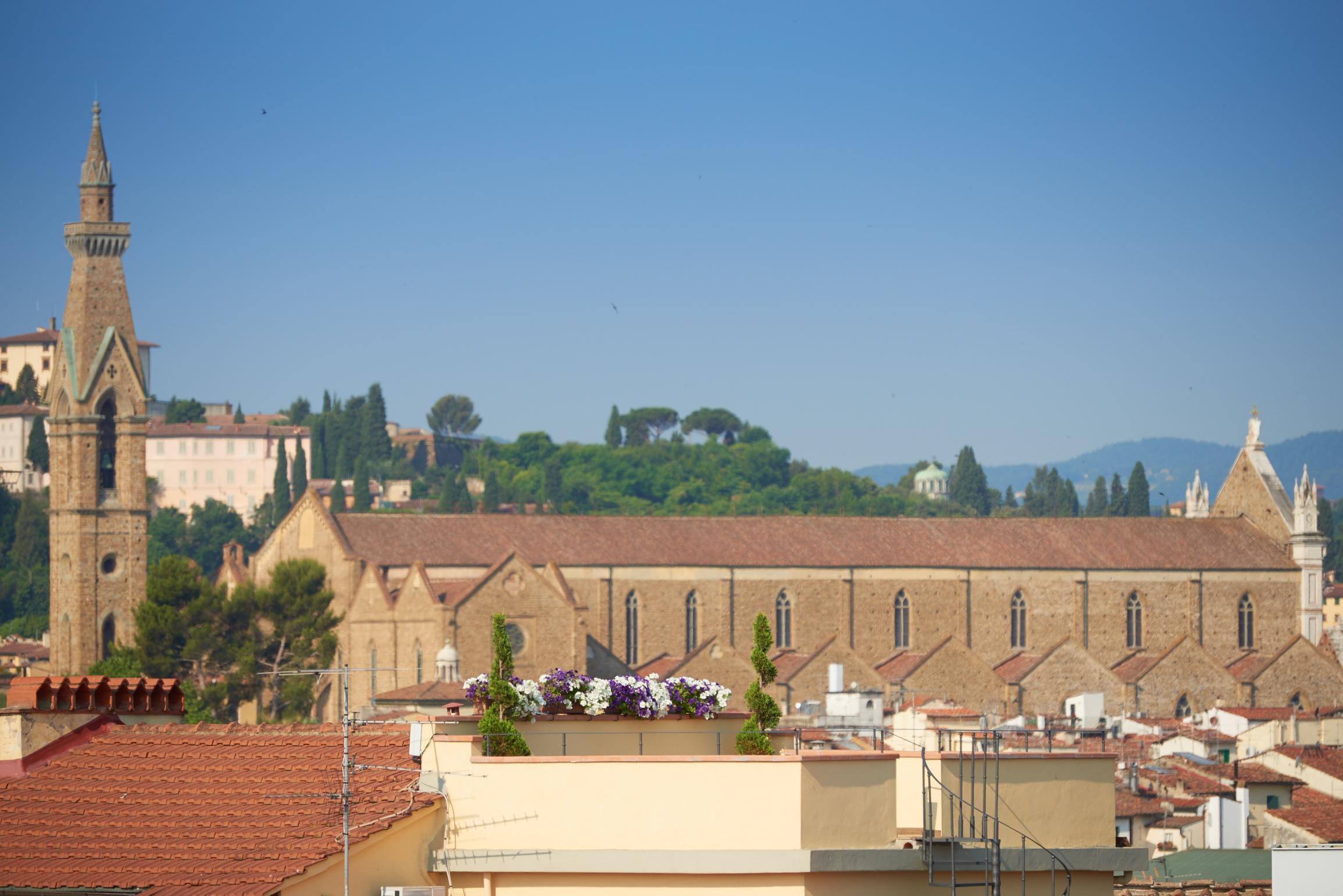 Forte16 View&spa Aparthotel Florenz