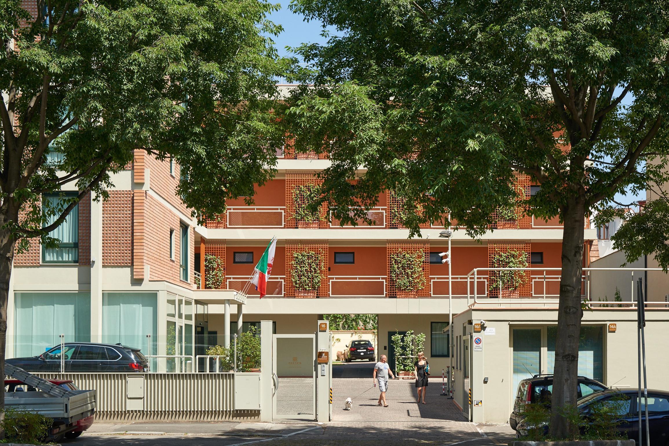 Forte16 View&spa Aparthotel