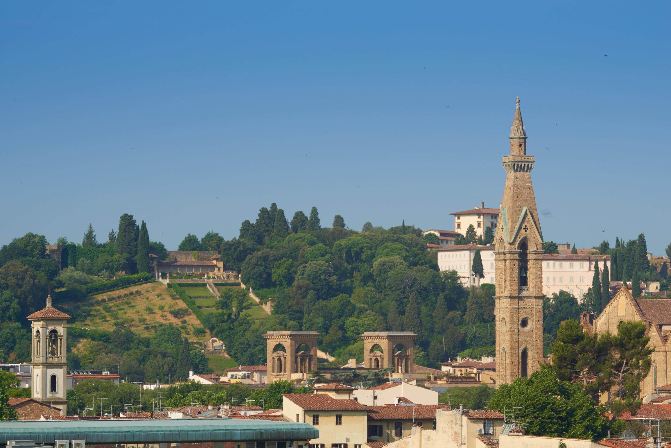 Forte16 View&spa Aparthotel Florenz