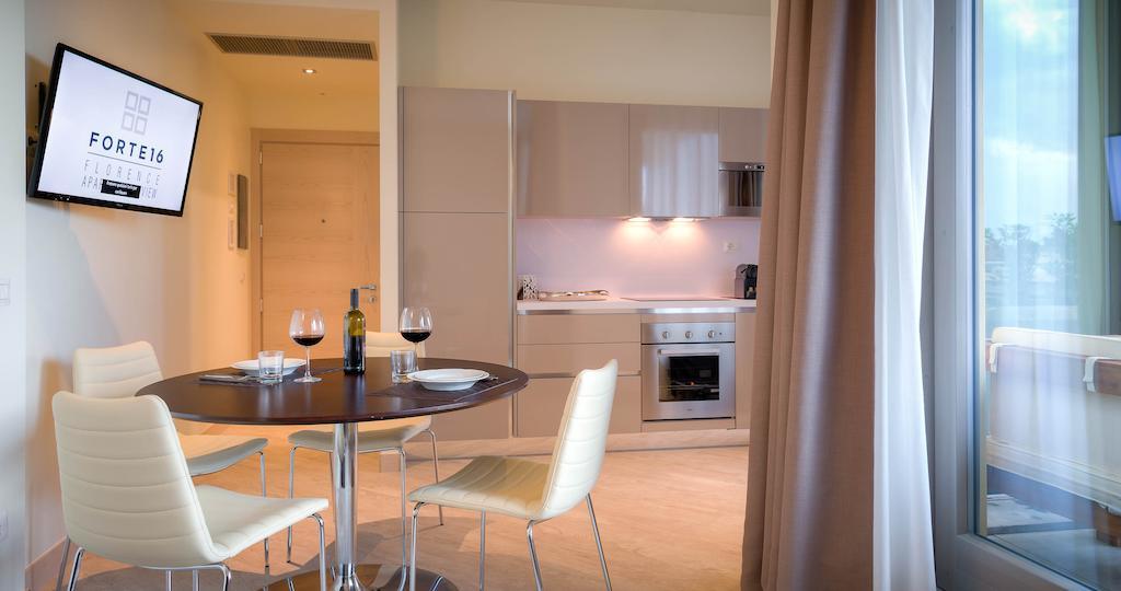 Forte16 View&spa Aparthotel 4*