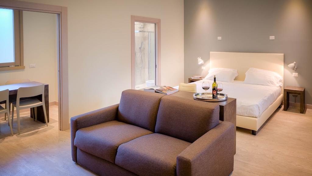 Forte16 View&spa Aparthotel