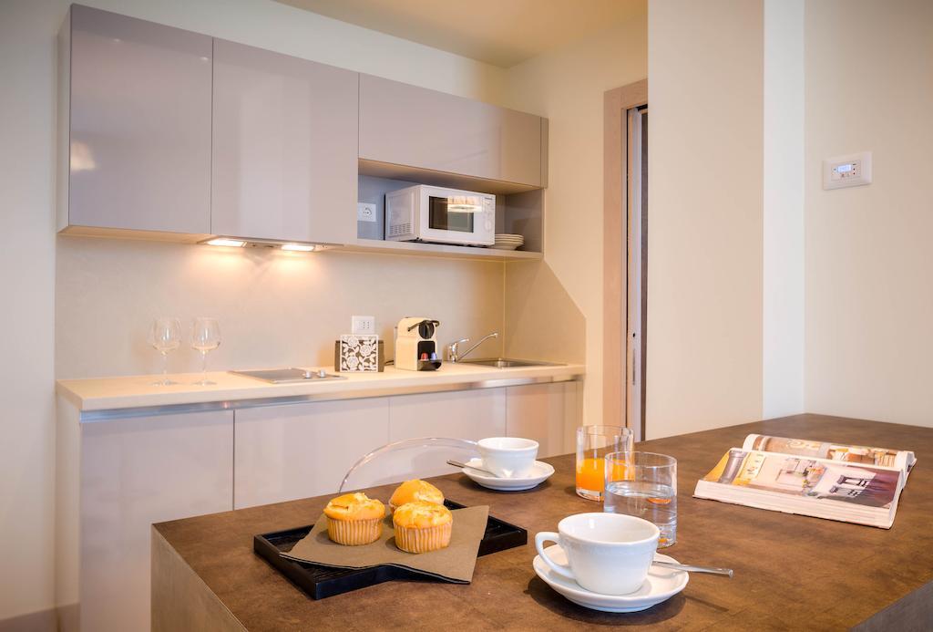 Forte16 View&spa Aparthotel Florenz