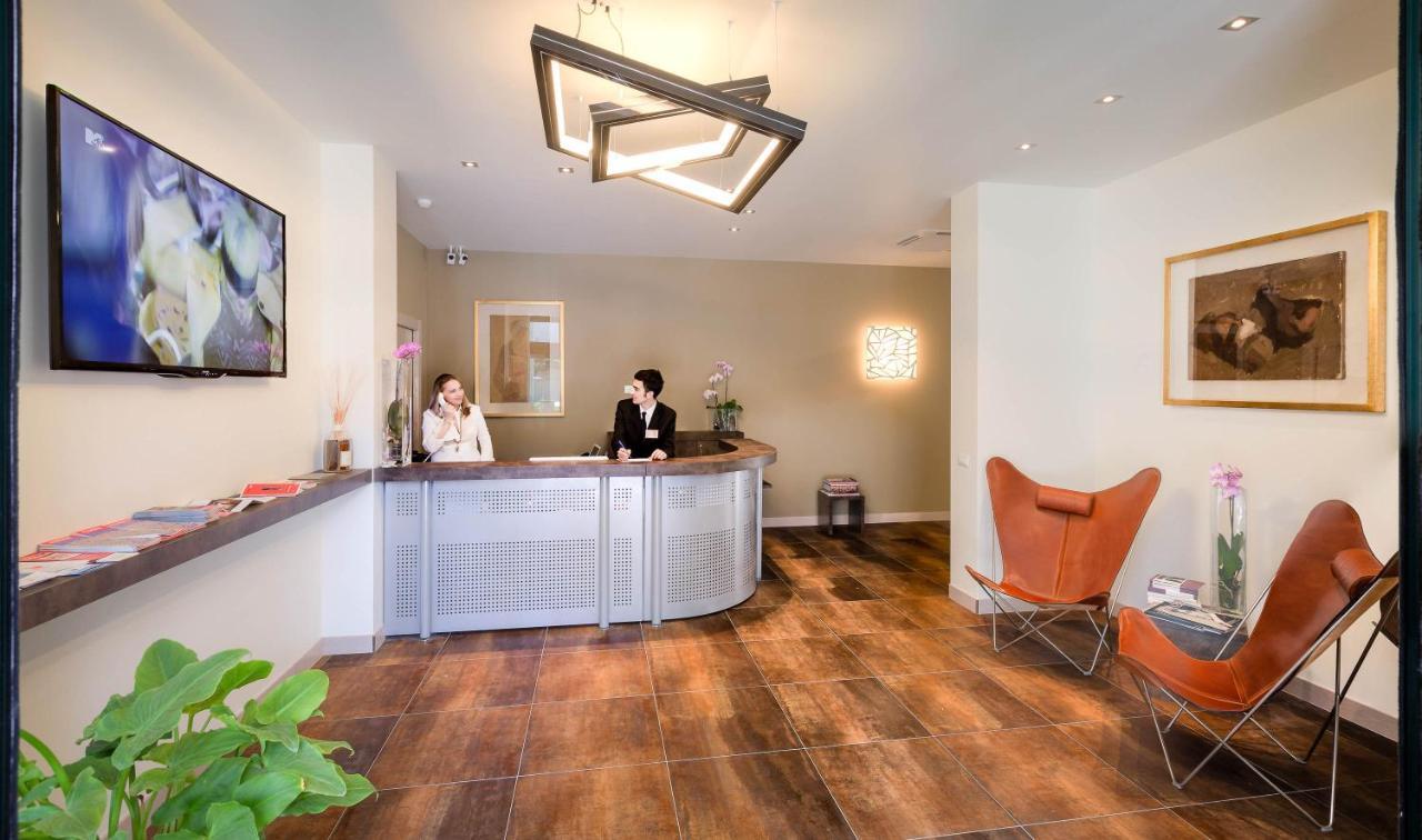 Forte16 View&spa Aparthotel 4*